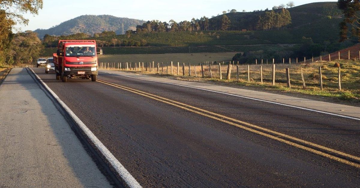 Minas Gerais registra mais de R$ 900 milhões de investimentos em concessões rodoviárias