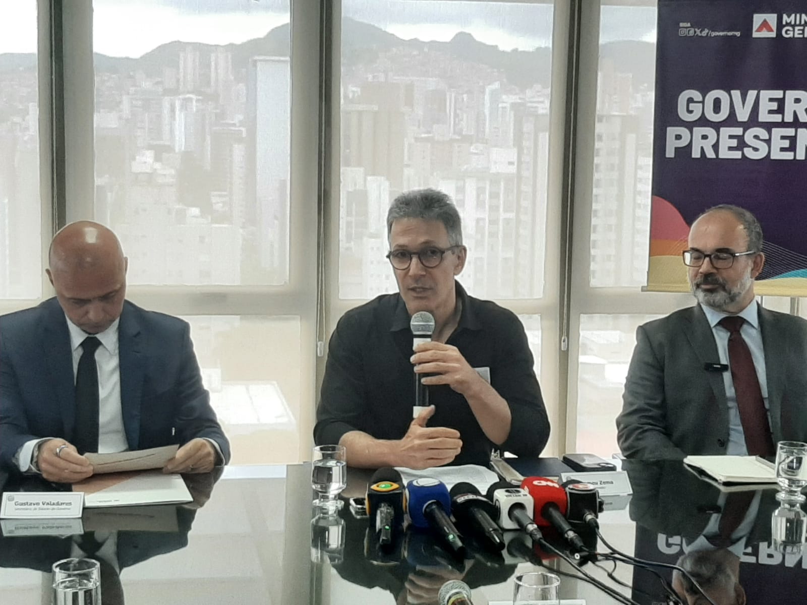 Minas Gerais prevê fechar 2024 com as contas equilibradas