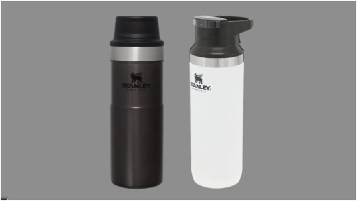 Stanley anuncia recall de canecas no Brasil; veja como identificar o produto defeituoso