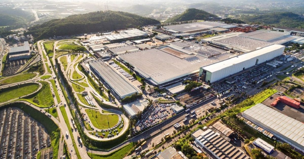 Stellantis exportou 57 mil veículos produzidos em Betim