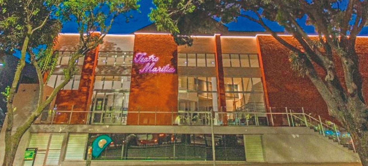 Teatro Marília celebra 60 anos com programação artística em BH