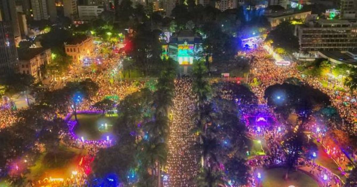 Trânsito, segurança, atrações e mais: confira detalhes da Virada da Liberdade 2024/2025