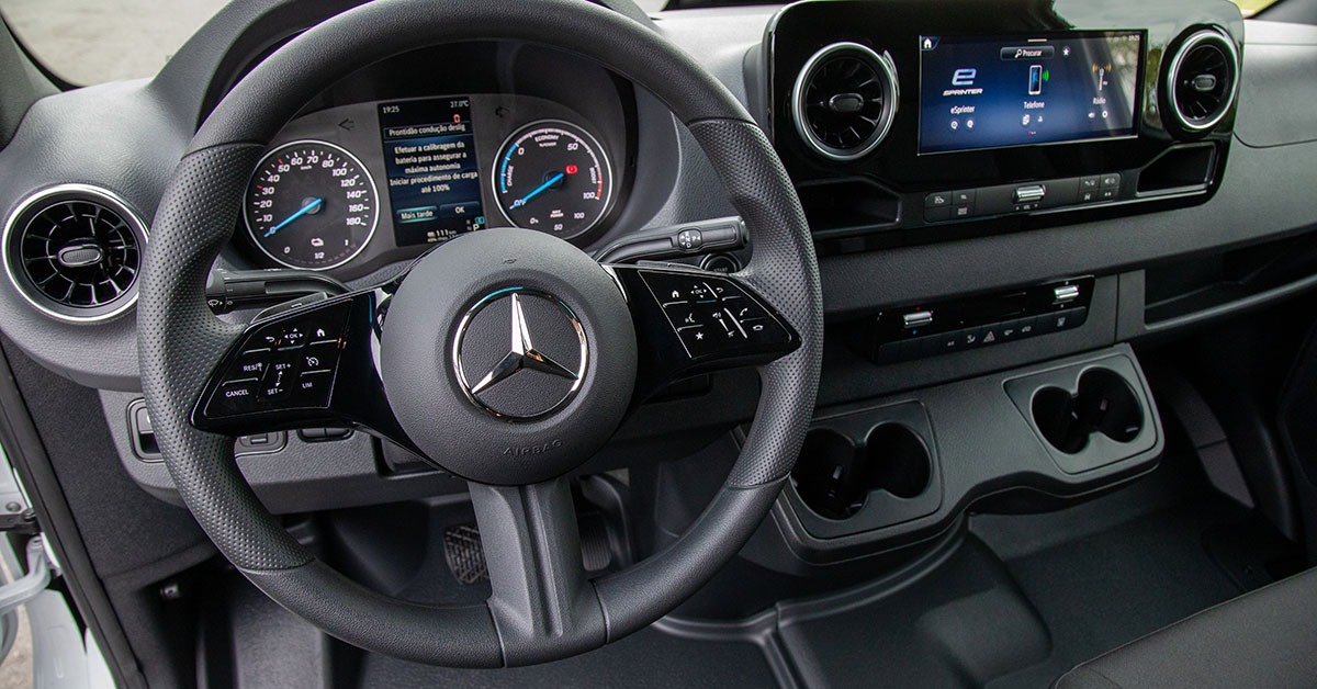 Minasmáquinas aposta na Sprinter automática