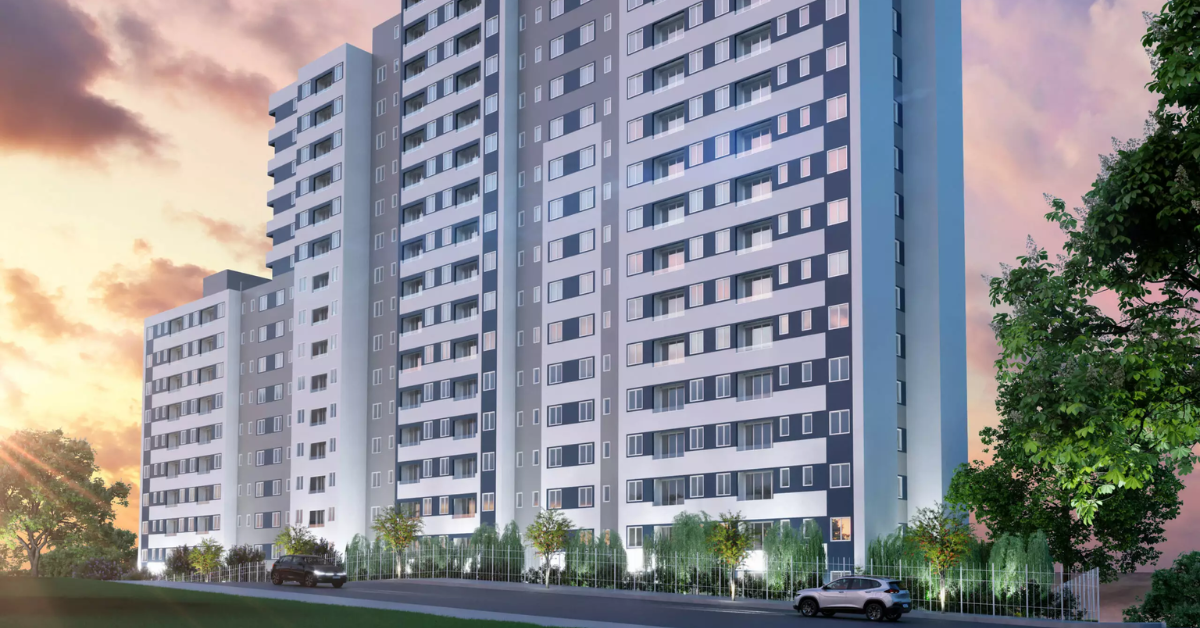 Bairro Caiçara, em BH, terá residencial de alto padrão; conheça o Exclusive Montreal