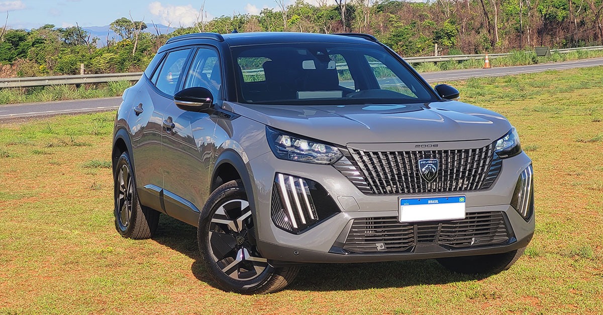 Peugeot 2008 GT volta à briga mais acirrada do momento