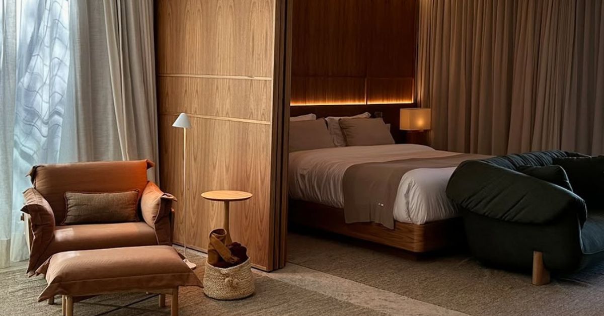 Conheça o Clara Arte, hotel de luxo da Clara Resorts em Inhotim