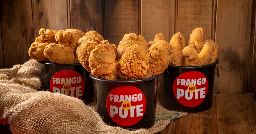 Frango no Pote planeja inaugurar unidade em Montes Claros, no Norte de Minas