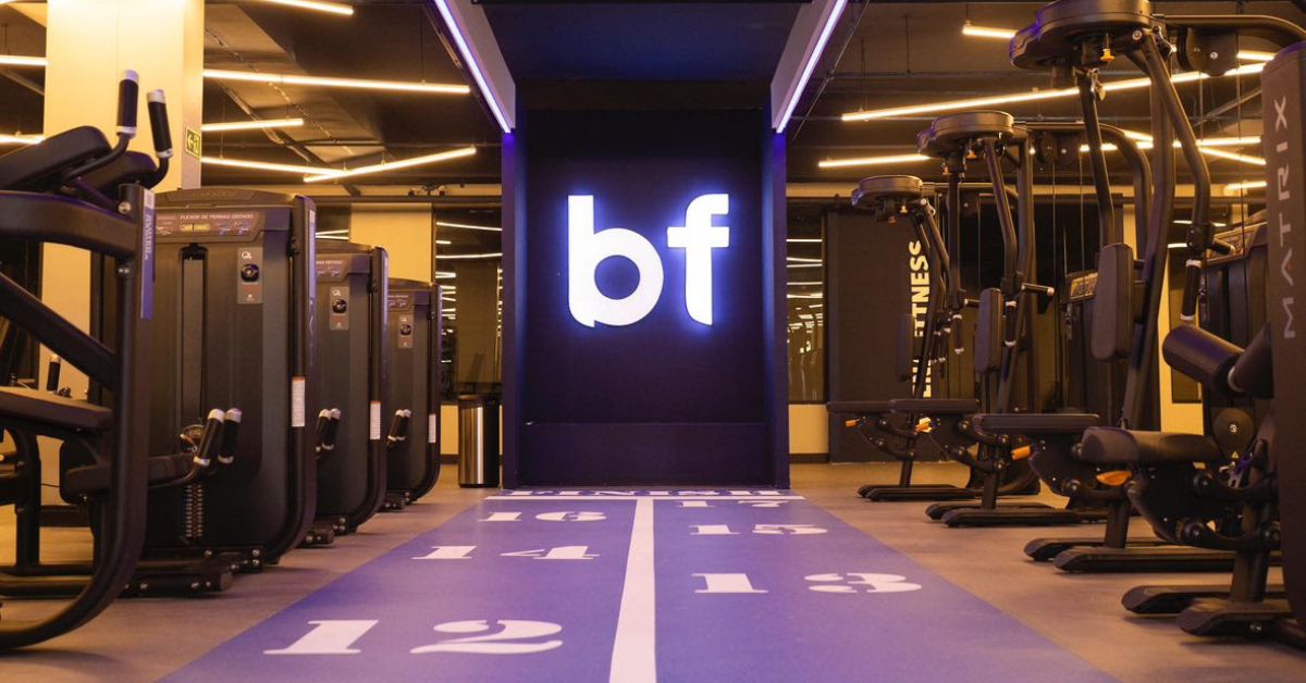Bluefit abre academia 24 horas no Palmares, após sucesso na Savassi