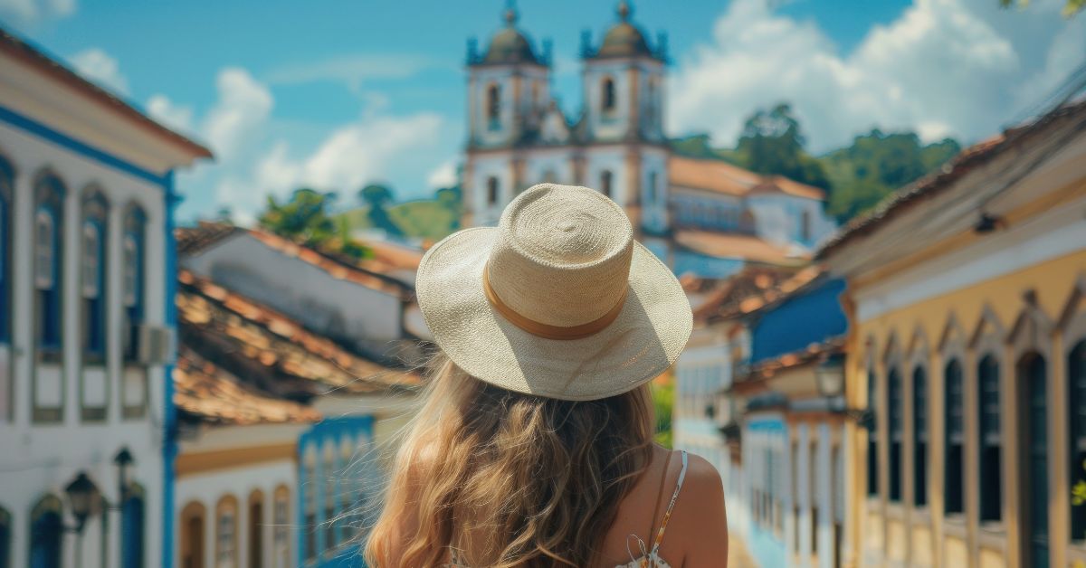 Minas Gerais é o oitavo destino mais procurado para viagens de verão