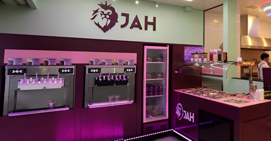 JAH planeja chegar a 100 pontos de venda em Minas Gerais com modelo de açaí self service