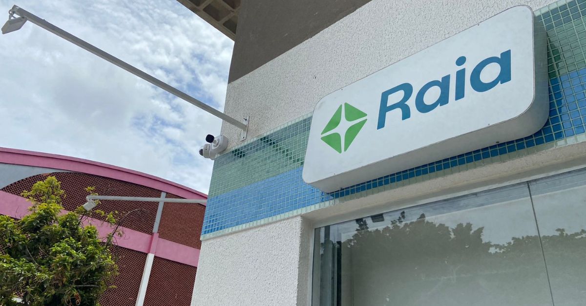 Droga Raia inaugura unidade perto do Mercado Central, em Belo Horizonte