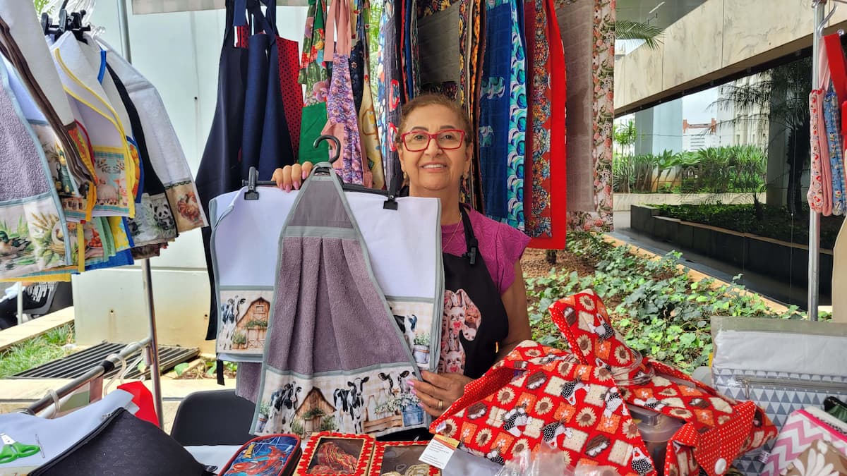 Feiras de Economia Popular Solidária impulsionam geração de renda em Minas Gerais