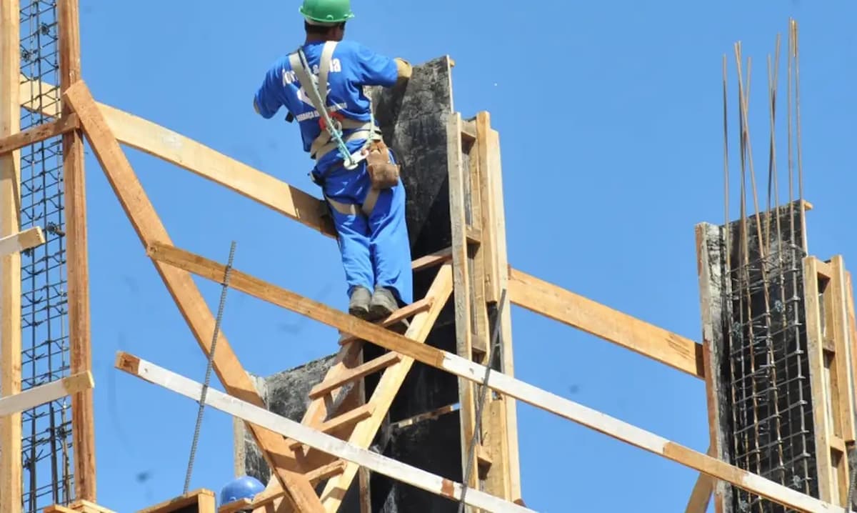 Fabricantes de cimento estimam elevar 1% nas vendas em 2025, após alta de 4% no ano anterior
