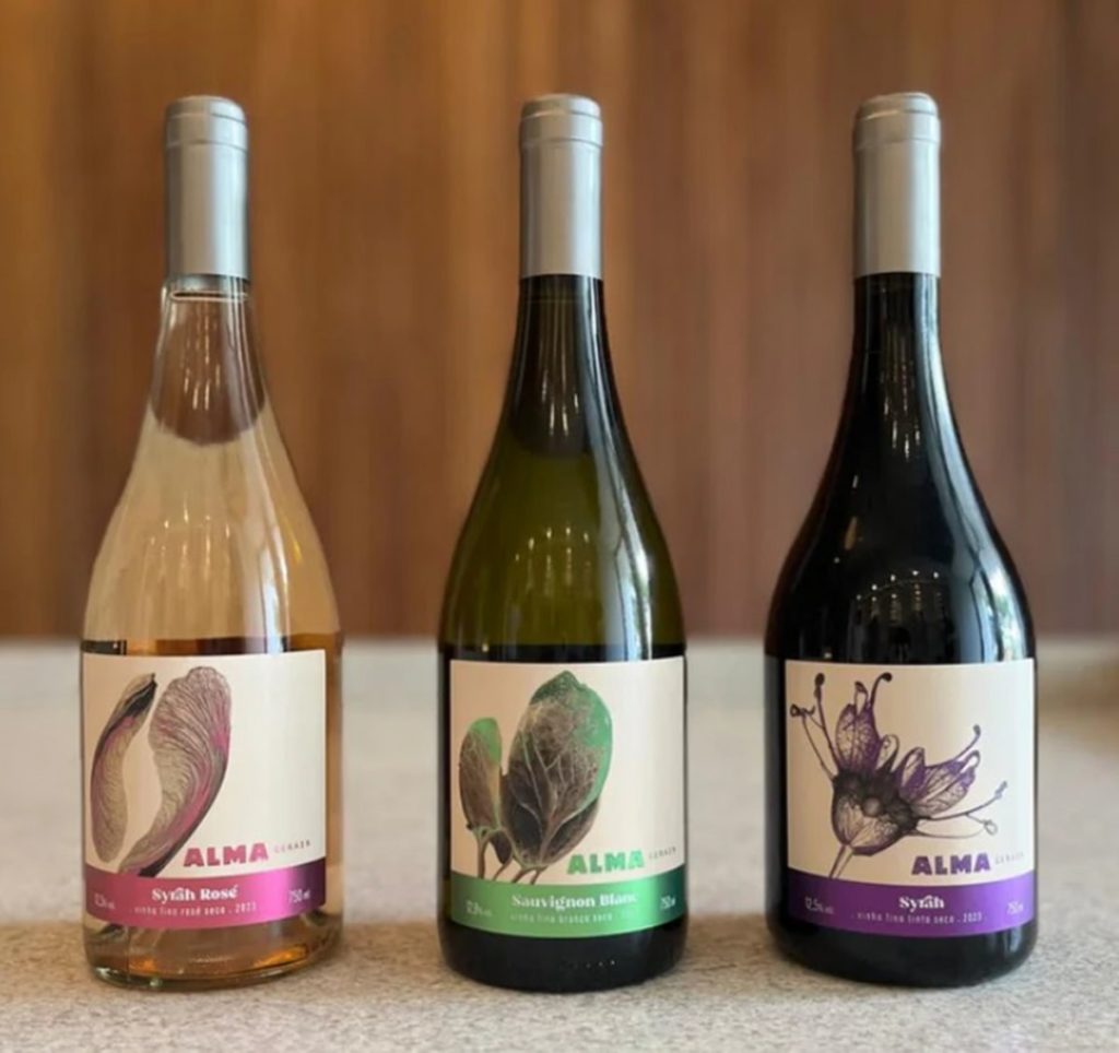 Vinho Alma Gerais