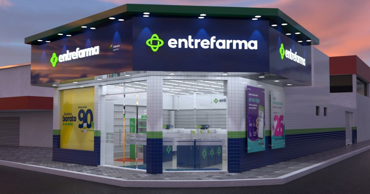 Farmarcas projeta abrir 20 farmácias em Minas Gerais em 2025
