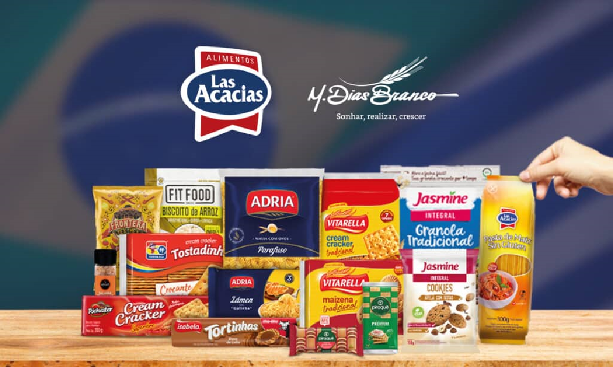 Fabricante dos biscoitos Adria e Piraquê fecha fábrica e demite quase 500 pessoas