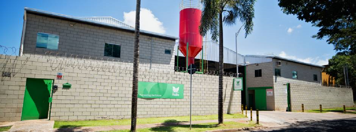 Nova unidade de fertilizantes da multinacional israelense Haifa Group é inaugurada no Triângulo Mineiro