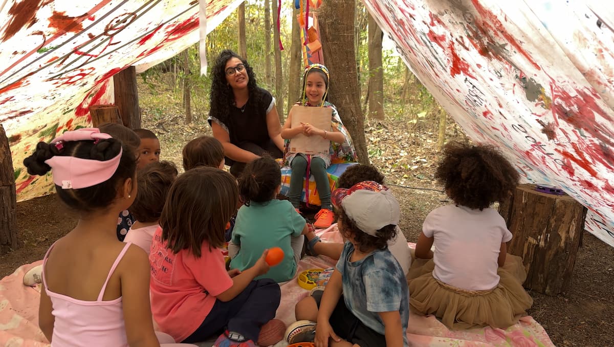 Quintal Cipozinho: conheça o projeto que mostra o potencial da educação ambiental