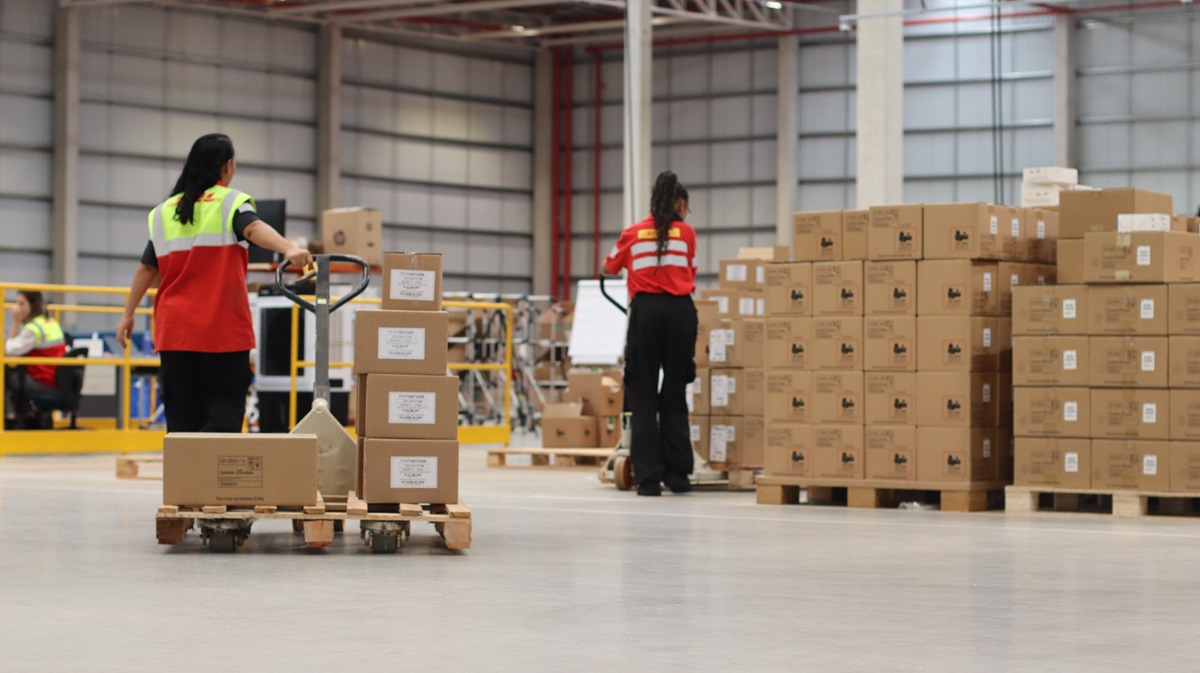 DHL Supply Chain inaugura CD com foco em e-commerce em Extrema 