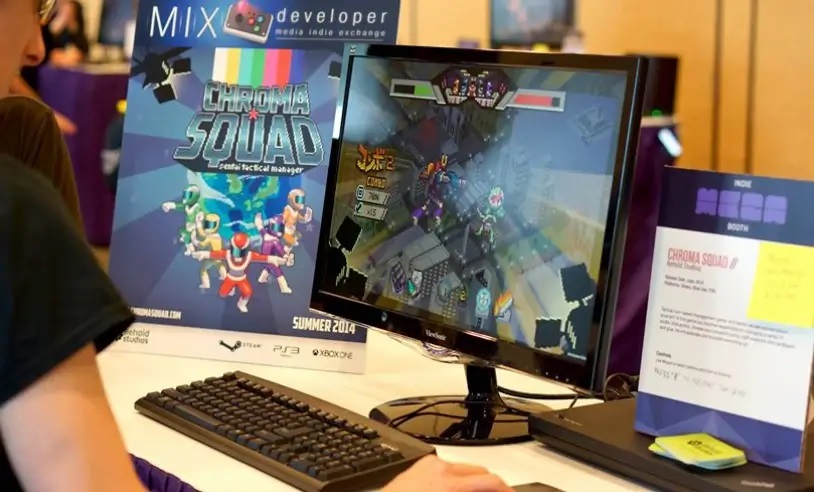 Sebrae aposta na capacitação de desenvolvedores de jogos