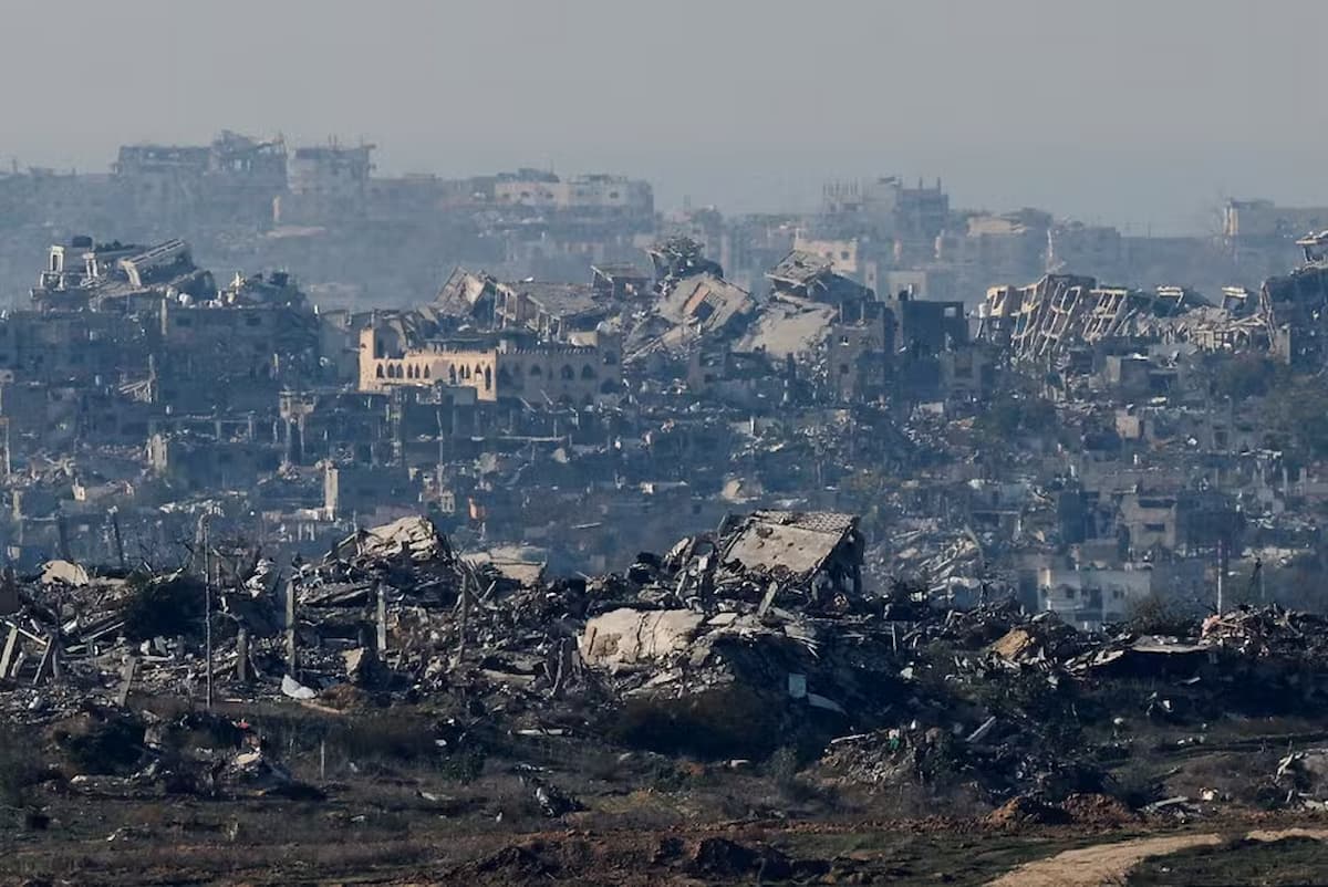 Israel dá primeiros passos de operação militar para tomar Cidade de Gaza