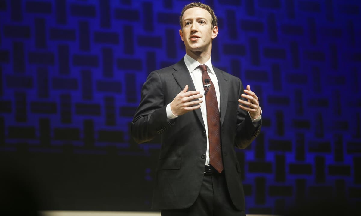 Veja a íntegra do anúncio de Zuckerberg sobre fim da checagem na Meta