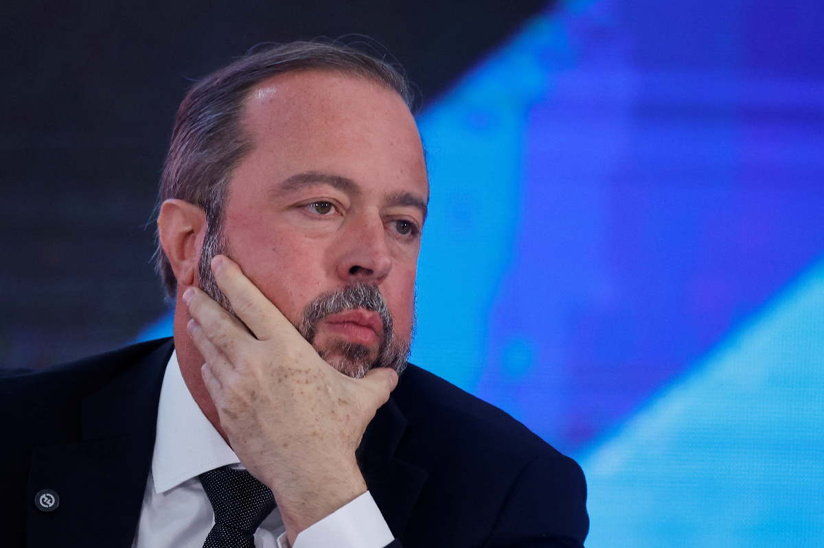 Silveira diz que gostaria de concorrer ao Senado em Minas no palanque de Lula