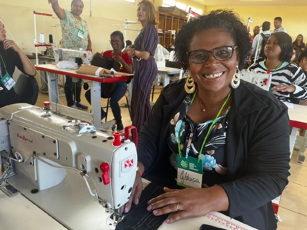 Projeto Trajeto Moda será expandido para mais 51 cidades mineiras, beneficiando 765 mulheres