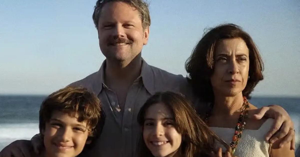 ‘Ainda estou aqui’ chegou lá