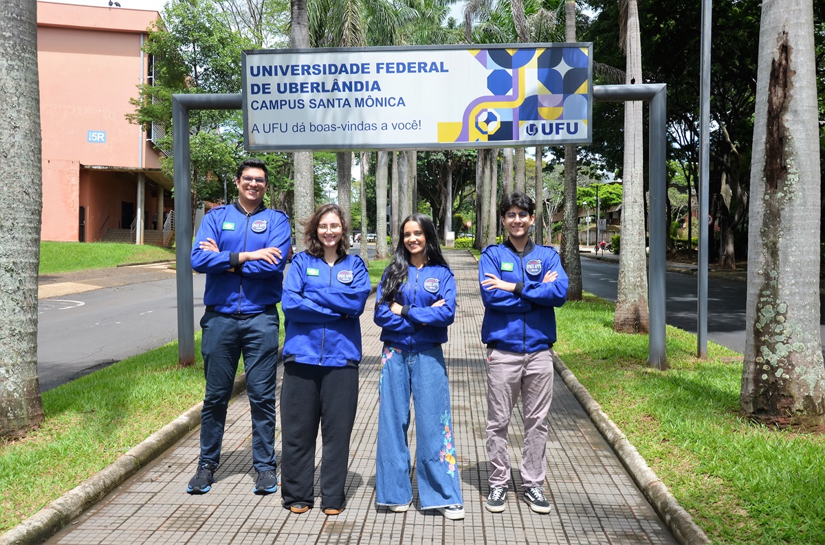 Equipe ’42 QuakeHeroes’ de Uberlândia vence competição de programação da Nasa