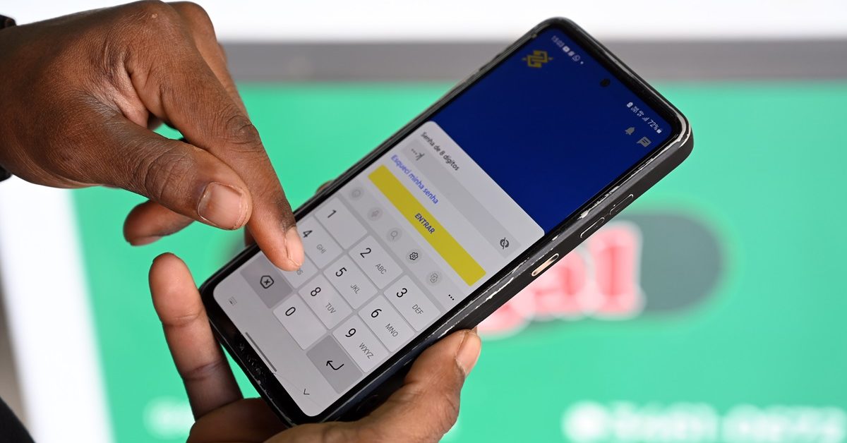 Pnad TIC: 74,2% dos brasileiros acima de 10 anos acessaram bancos pela internet em 2025