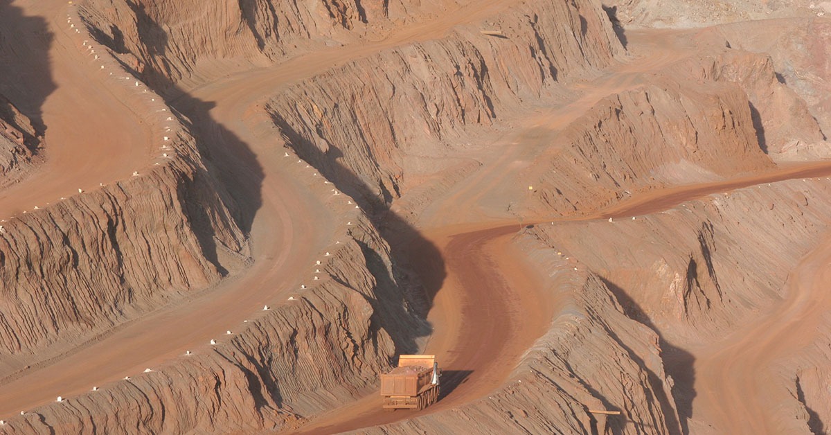 Veto de Lula sobre isenção das exportações de minerais desagrada Ibram, mas municípios mineradores comemoram