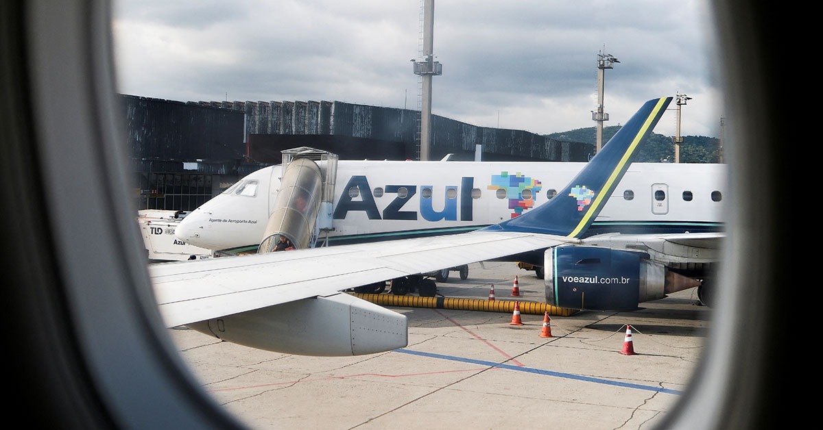 Azul retoma em julho os voos de Belo Horizonte para Fort Lauderdale, na Flórida