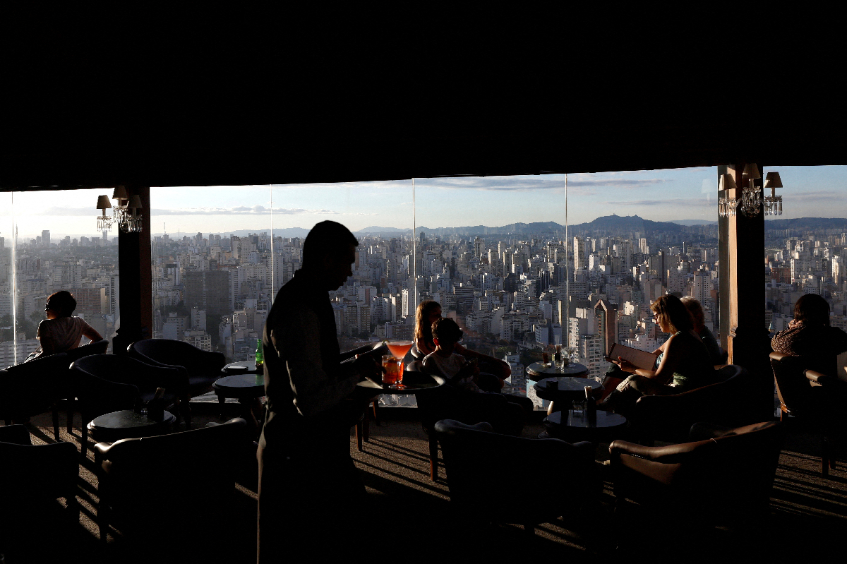 FMI melhora perspectiva de crescimento do Brasil em 2024 a 3,7% e mantém estimativa para 2025