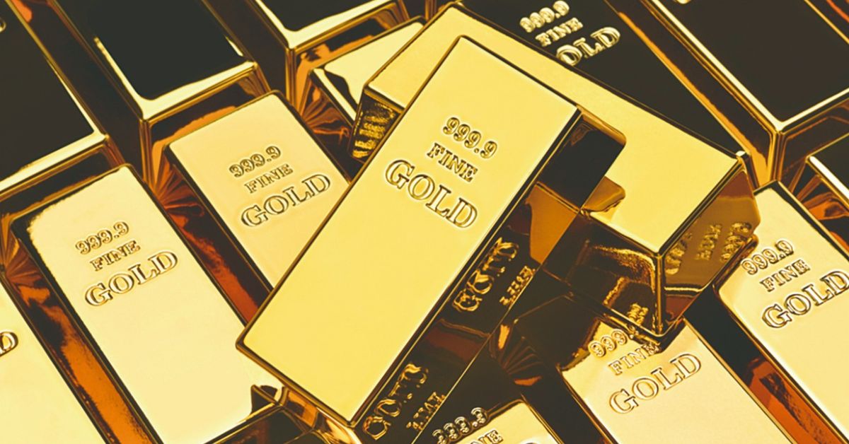 Contrato de ouro com vencimento em agosto recua 0,66%