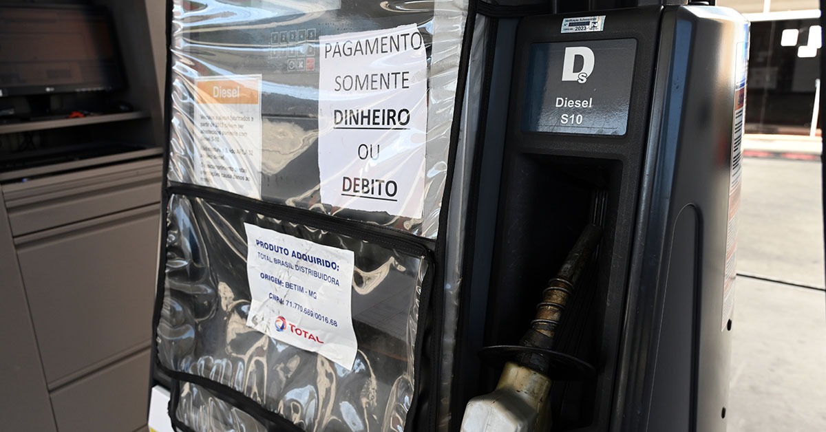 Importações de diesel devem se manter elevadas em 2025, aponta StoneX  