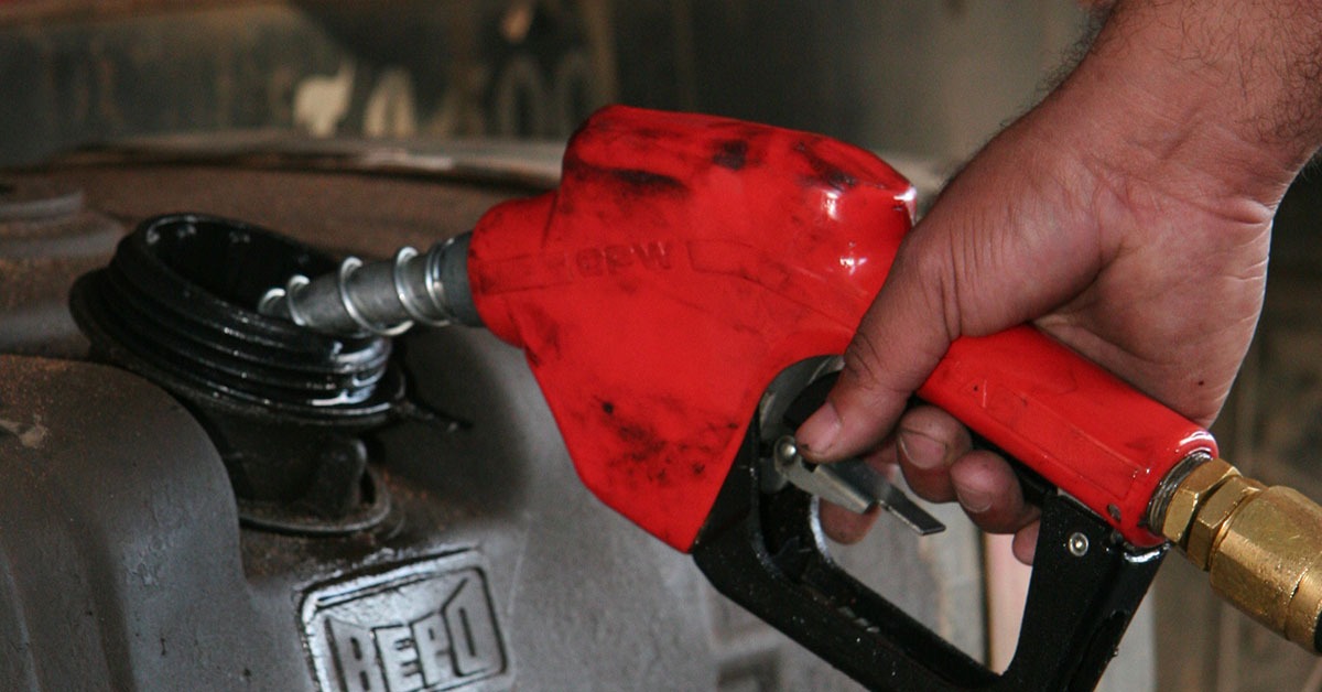 Vendas de diesel B cresceram 3,6% nas distribuidoras