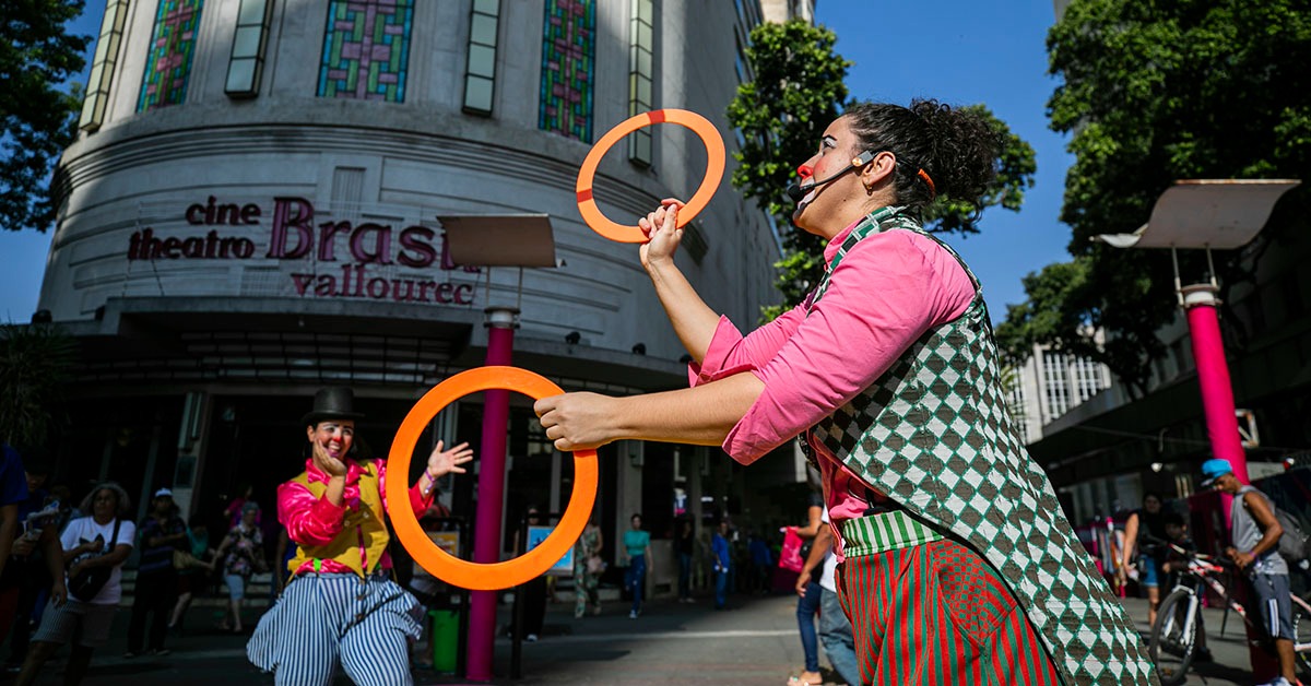 Inscrições abertas para Festival ‘Viva a Praça Sete’