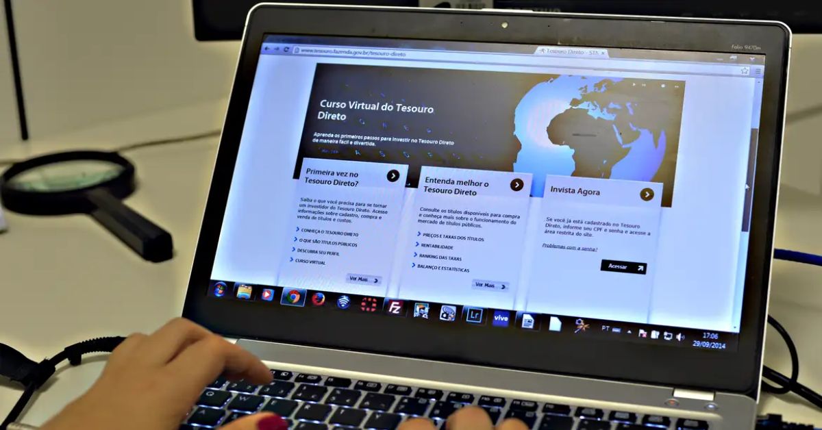 Cartão de presente do Tesouro Direto movimenta R$ 250 mil em um mês