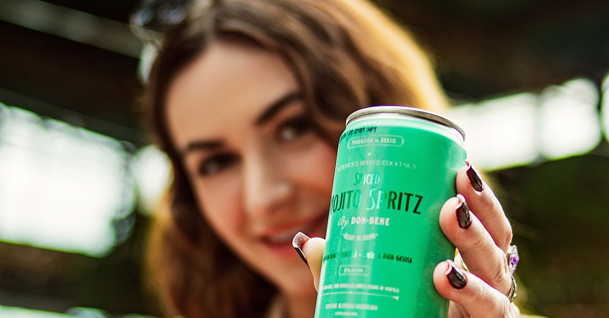 Concurso Brasil RTD Cup elege o melhor drinque pronto do País