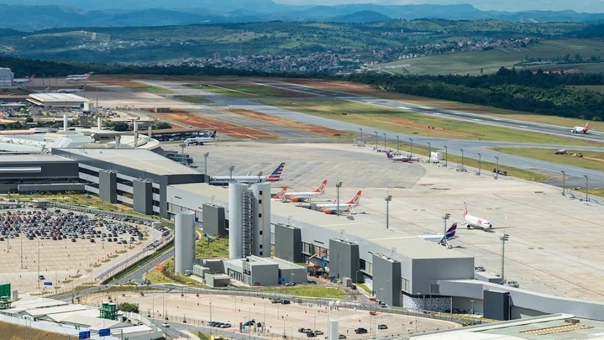 Projeto imobiliário do BH Airport já tem edital e obras podem começar em dois anos