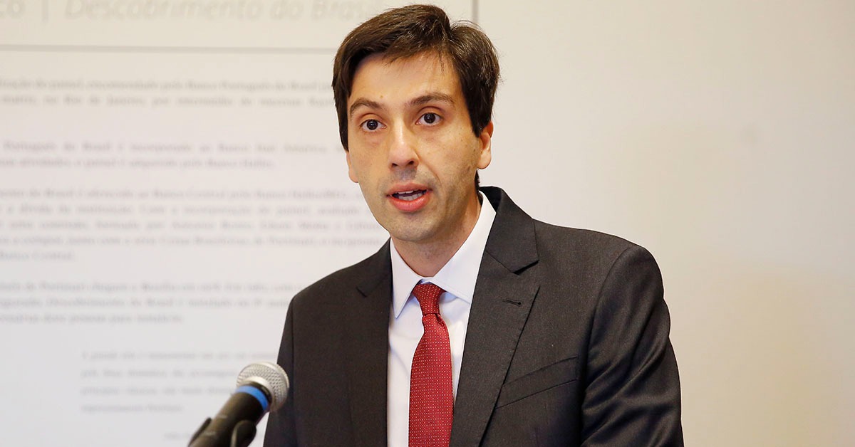 Cenário externo está bastante resiliente, afirma diretor do BC