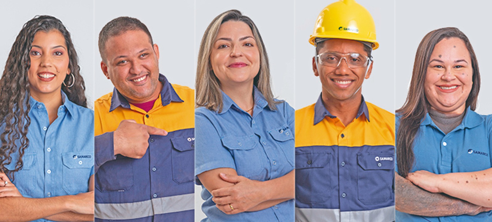 Samarco amplia representatividade em 2024