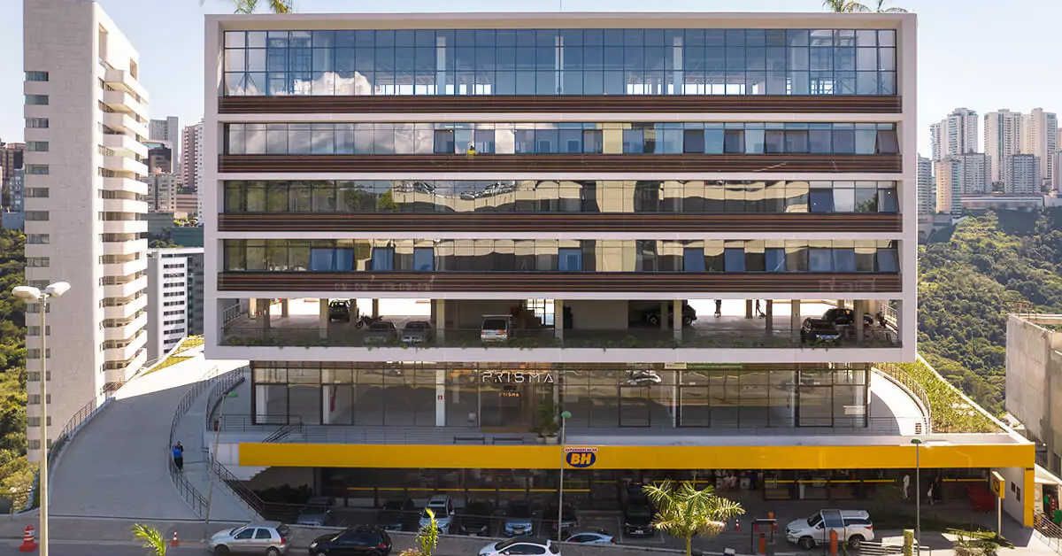 GSA Ativos assume vendas do Edifício Prisma, em Nova Lima