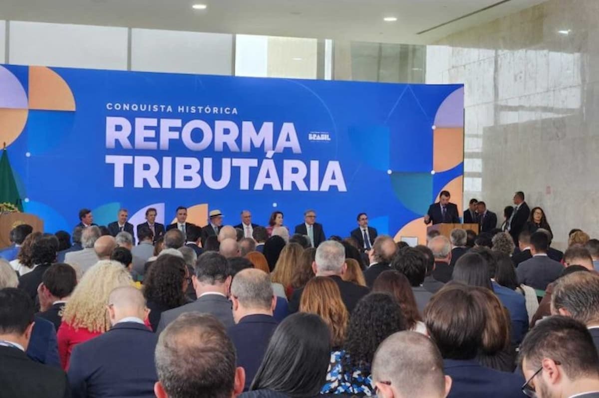 Reforma tributária: trem está saindo e os trilhos ainda não estão prontos