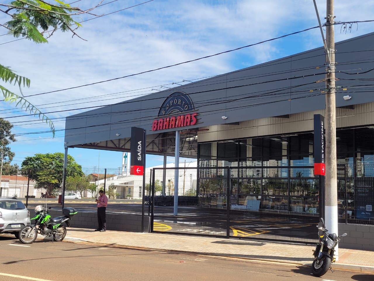 Grupo Bahamas investe R$ 71,2 milhões em Uberlândia