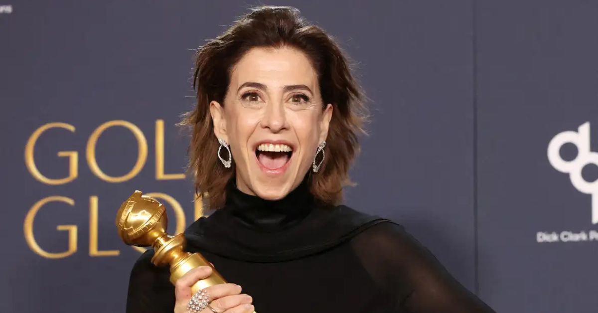 O Globo de Ouro e a celebração da vida com a atriz Fernanda Torres