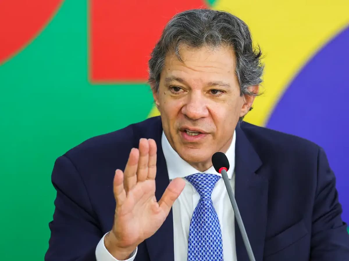 Haddad: Se economia estiver bem, chance de se ir bem nas eleições é maior