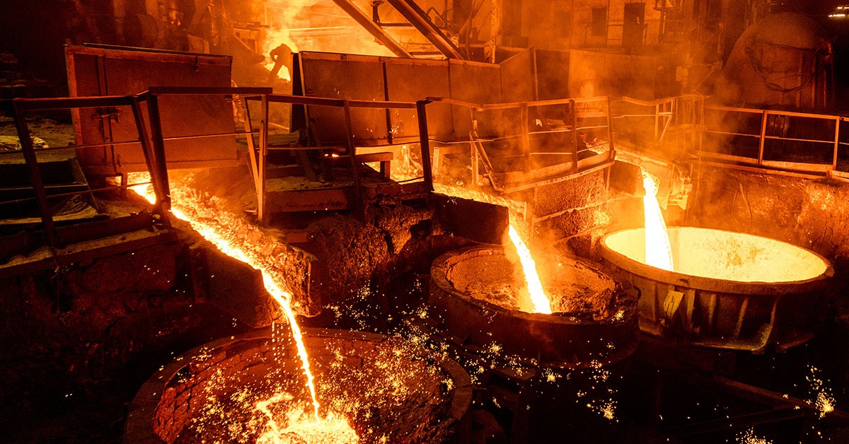 Produção de ferro-gusa em Minas Gerais encerra 2024 em baixa