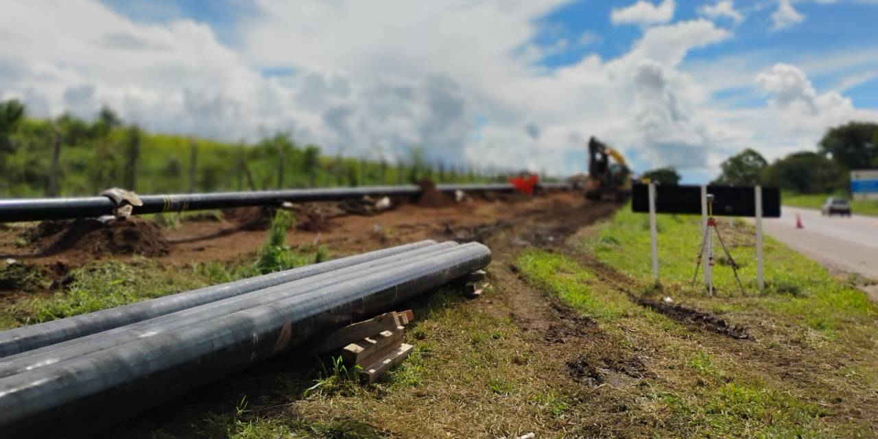 Gasoduto Centro-Oeste da Gasmig tem licenciamento aprovado pelo Copam